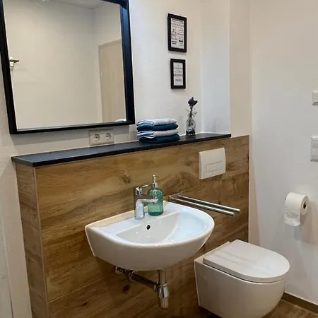 Apartment Loft Auf 2 Etagen, Naehe Neckar