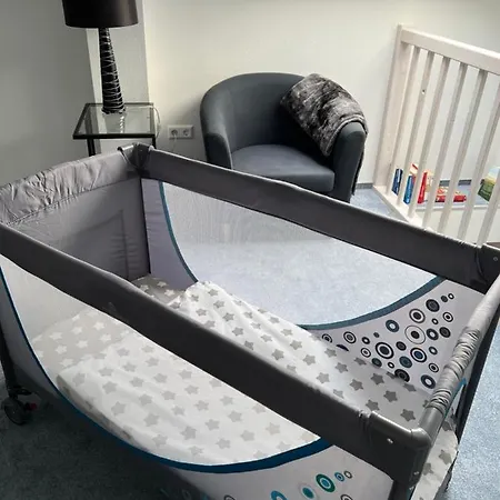 Modernes Loft Auf 2 Etagen, Naehe Tripsdrill & Neckar, Balkon Inklusive, Ideal Fuer Familien