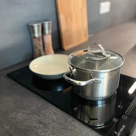 Modernes Loft Auf 2 Etagen, Naehe Tripsdrill & Neckar, Balkon Inklusive, Ideal Fuer Familien Neckarwestheim