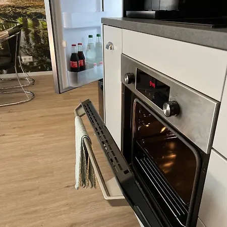公寓 Modernes Loft Auf 2 Etagen, Naehe Tripsdrill & Neckar, Balkon Inklusive, Ideal Fuer Familien