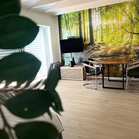 Modernes Loft Auf 2 Etagen, Naehe Tripsdrill & Neckar, Balkon Inklusive, Ideal Fuer Familien *